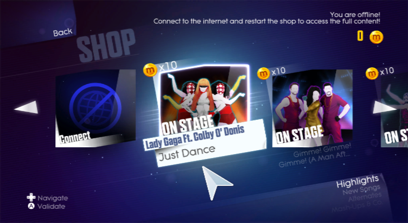 Just Dance 4 & Just Dance Kids 2 Bundle screenshot 4 for Xbox 360